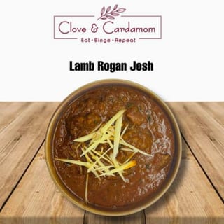 Lamb Rogan Josh
