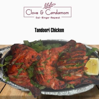 Tandoori Chicken Kabob