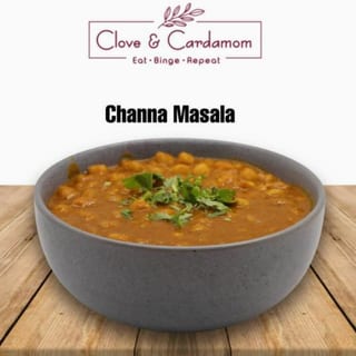 Chana Masala