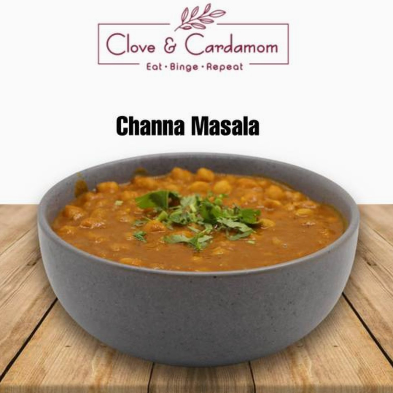 Savor Our Chana Dishes