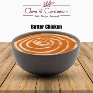 Butter Chicken