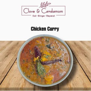 Andhra Chicken Curry