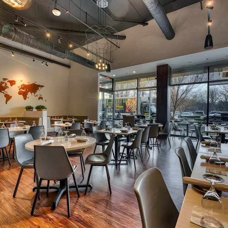 Reserve Your Table For A Memorable Experience