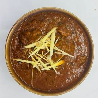 Lal Maas( Goat Curry)
