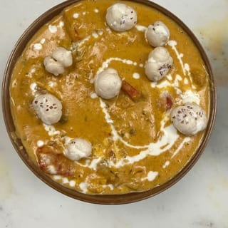 Shahi Korma Vegetable