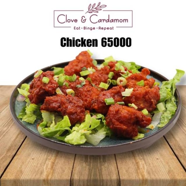 Chicken.