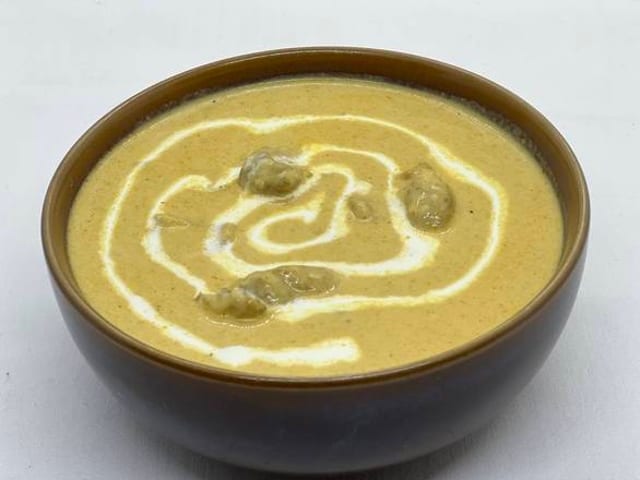 Shahi Korma Chicken.