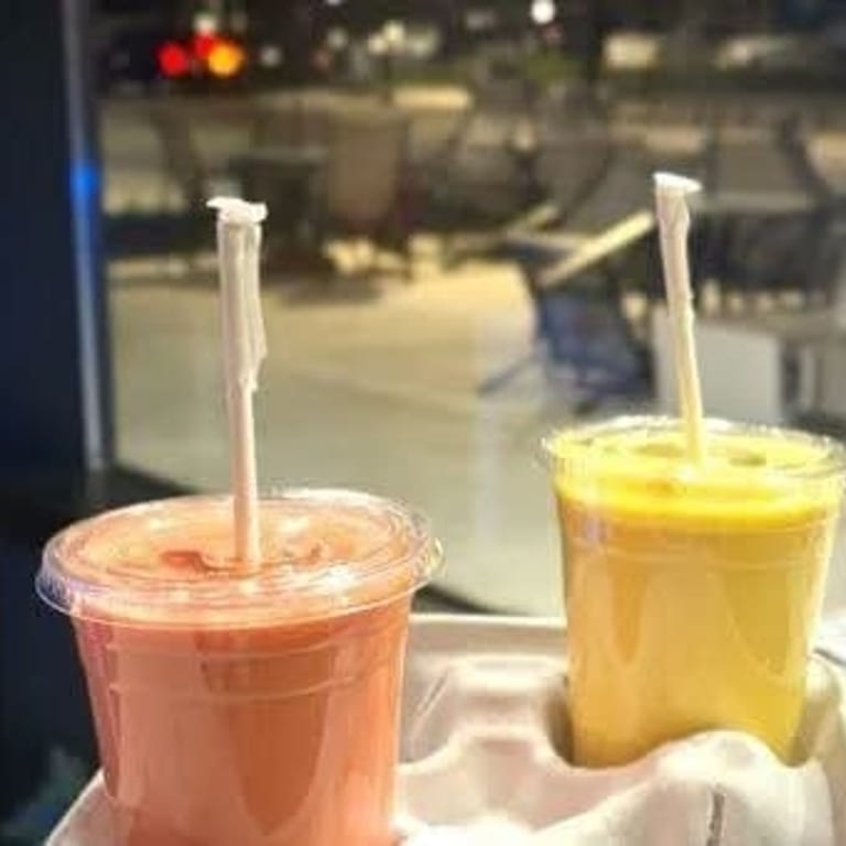 Savor Our Lassi Selection