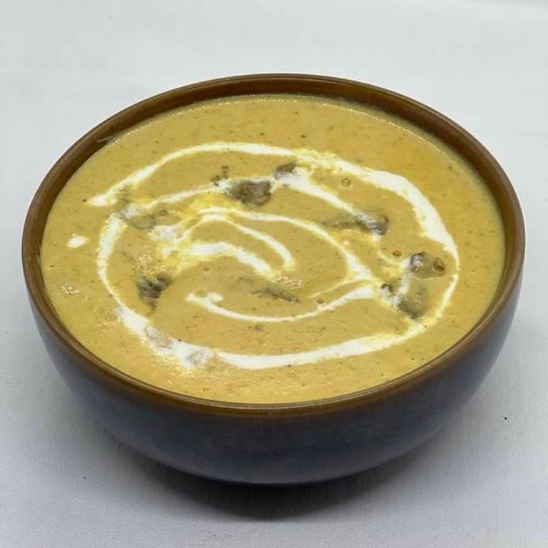 Indulge in Our Korma