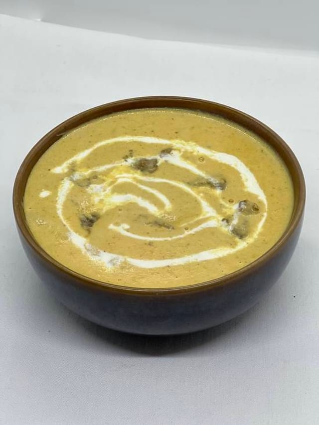 Shahi Korma Lamb.