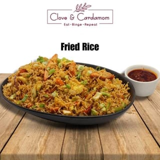 Shrimp Fried Rice