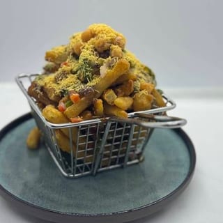 Bollywood Fries