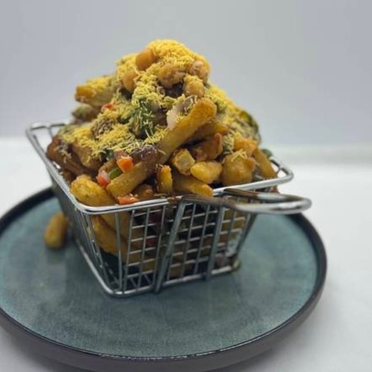 Fries That Steal the Show