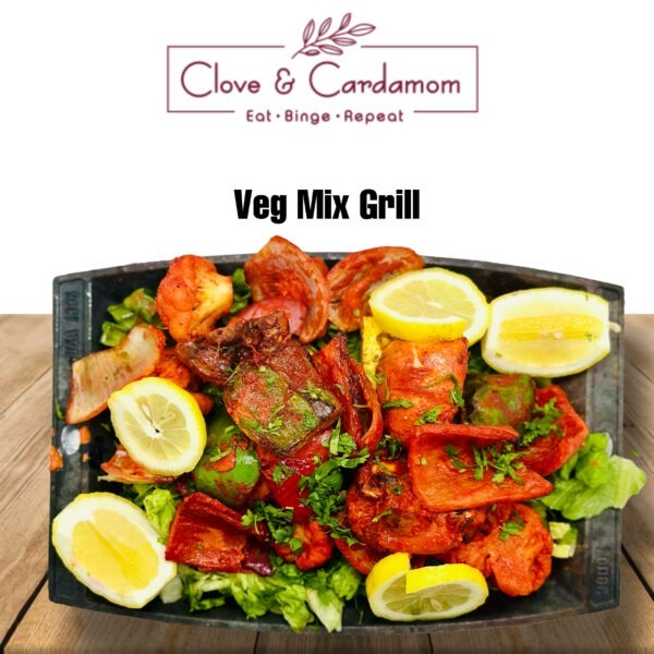 Veg Mixed Grill