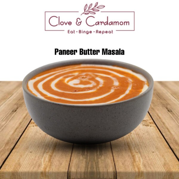 PANEER BUTTER MASALA
