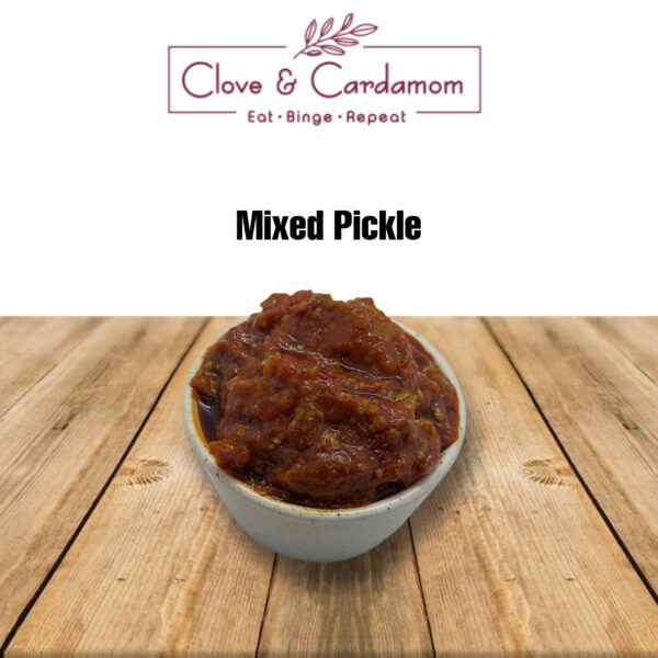 Mixed Pickle
