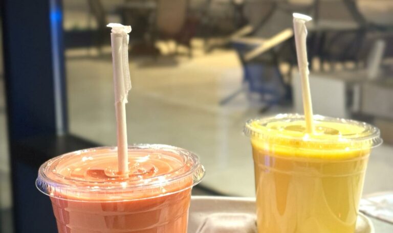 mango shake